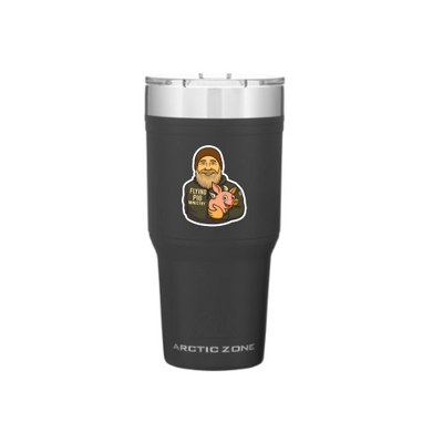 Flying Pig Ministry - Titan  30oz Thermal Tumbler