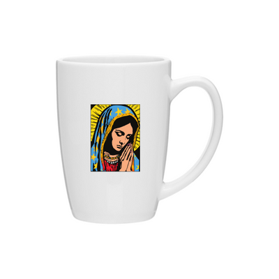 ScottTravisArt - Contour 14oz Mug V3