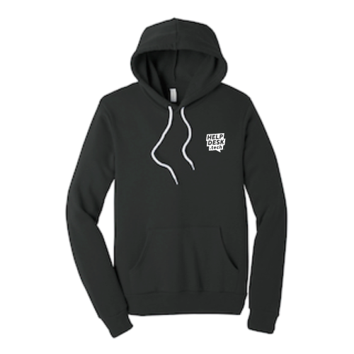 HelpDesk - Unisex Sponge Fleece Hoodie