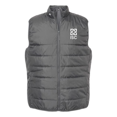 ISC - Adidas Puffer Vest
