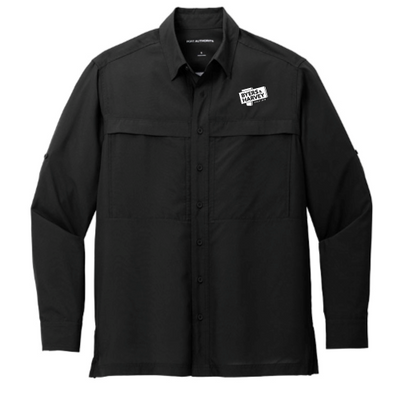 ByersandHarvey - Port Authority Long Sleeve UV Daybreak Shirt - v2