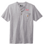 GenzRyan - Carhartt Short Sleeve Henley T-Shirt