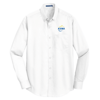 KEMA - Port Authority SuperPro Twill Shirt - v2