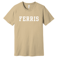 FerrisCoffee - Bella Canvas - School Spirit 2.0
