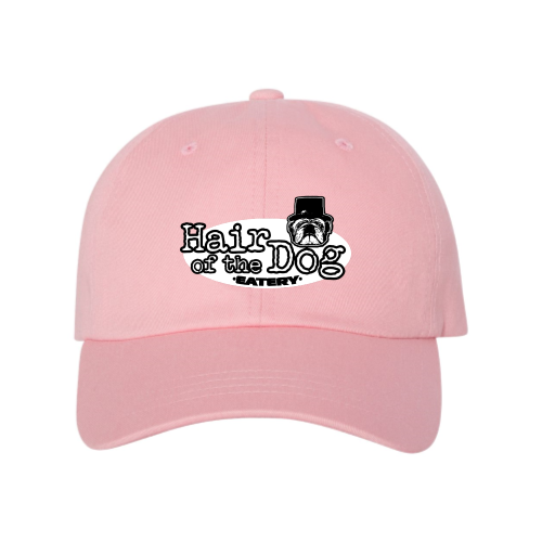 HairoftheDog - YP Classic - Dad Hat
