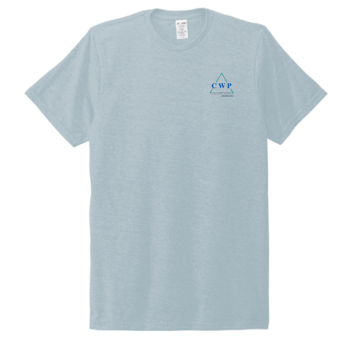 FinancialGuide - Allmade Unisex Tri-Blend Tee