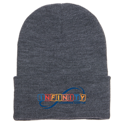 Infinity - Cuffed Knit Beanie