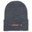 Infinity - Cuffed Knit Beanie