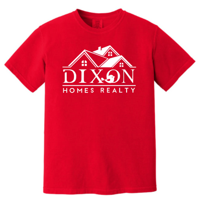 DixonHomesRealty - Unisex Comfort Colors Vintage Tee