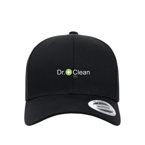 Dr.Clean - Embroidery Adult Retro Trucker Cap