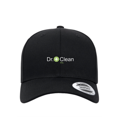 Dr.Clean - Embroidery Adult Retro Trucker Cap