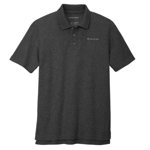 MasterYourMerger - Sustainable Port Authority C-FREE Cotton Blend Pique Polo