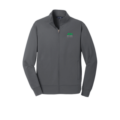 AOI - Sport-Tek Sport-Wick Fleece Full-Zip Jacket
