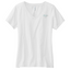 Cloud Nine Peoria - Volunteer Knitwear Women's Daily V-Neck Tee USA-Made