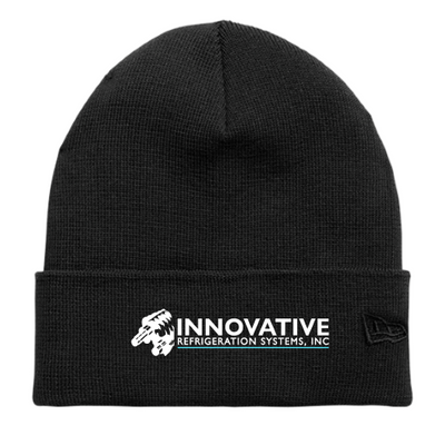 Innovative Refrigeration Systems - Era Recycled Cuff Beanie