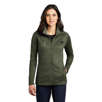 MBS - The North Face Ladies Skyline Full-Zip Fleece Jacket NF0A7V62