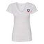 Guardian Star Insurance  - Next Level Women's V-Neck