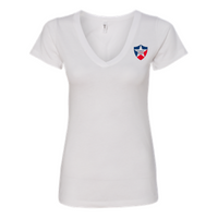 Guardian Star Insurance  - Next Level Women's V-Neck