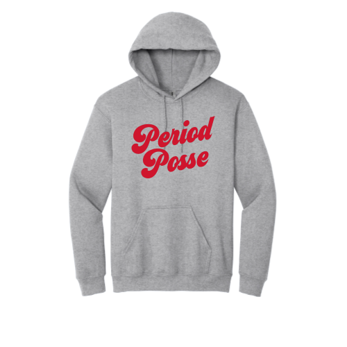 ProjectMarilyn Period - Gildan Heavy Blend Hooded Sweatshirt