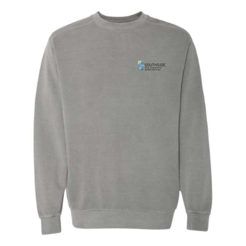 SouthsideCHS - Pigment-Dyed Crewneck Sweatshirt
