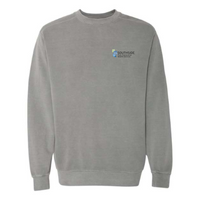 SouthsideCHS - Pigment-Dyed Crewneck Sweatshirt