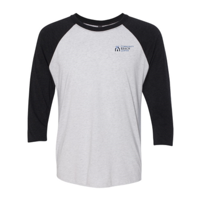 Vintage Black Heather White