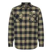 Runbiz - Flannel Shirt