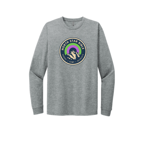 NorthStarBibleSchool - Next Level Unisex CVC Long Sleeve Tee