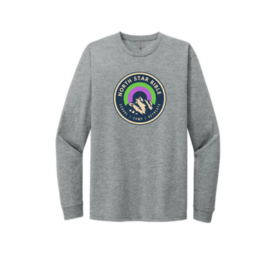NorthStarBibleSchool - Next Level Unisex CVC Long Sleeve Tee