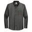 Listen Hear - Brooks Brothers Wrinkle-Free Stretch Nailhead Shirt