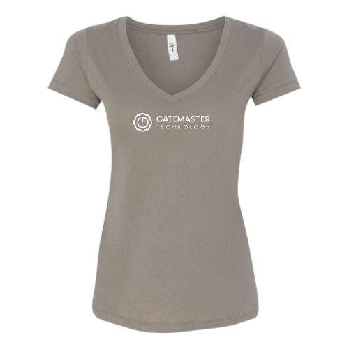 GatemasterTechnology - Next Level - Womens V-Neck 1540