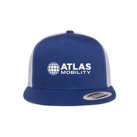 Atlas Lift Tech Sample Store - YP Classics - 5-Panel Trucker v5