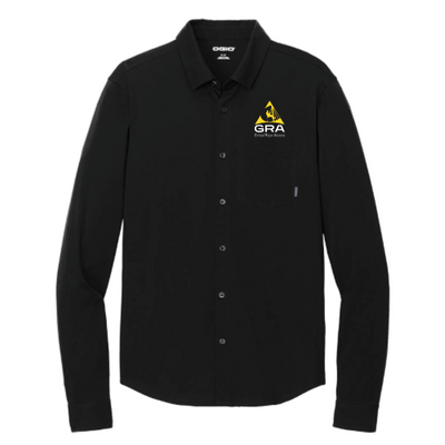 GlobalRopeAccess - OGIO Extend Long Sleeve Button-Up