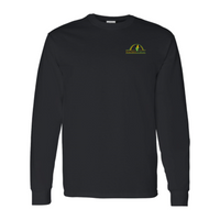 WachtelFarms - Gildan Heavy Cotton 100% Cotton Long Sleeve T-Shirt