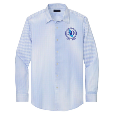 Newport Blue/ Pearl Pink