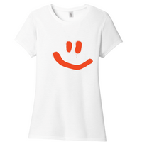 DwellDesignStudio - District Made Ladies Perfect Tri Crew Tee