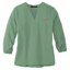 HealthTransit - Mercer+Mettle Women's Stretch Crepe 3/4 -Sleeve Blouse  v1