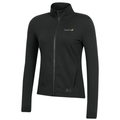 BloomLearningCenter - Under Armour Women's Meridian Full-Zip