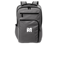 McDermittConsulting -  Port Authority Tech Backpack