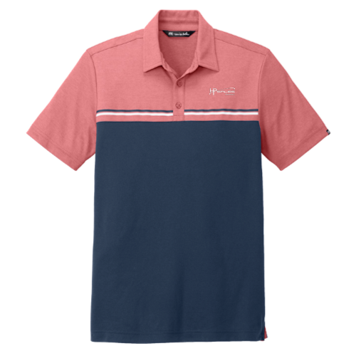 HPSalesNortheast - TravisMathew - Men's Sunset Blocked Polo
