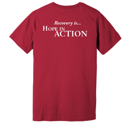 CasaEsperanza Bella Canvas - 3001C T-Shirt