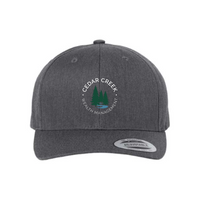 CCWM - CVC Snapback Cap - v2