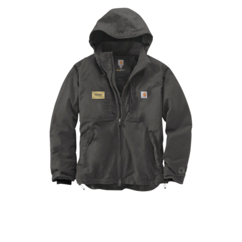 SoundPowerLighting - Carhartt - Men's Full Swing Cryder Jacket