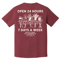 Hard Hat - Showgirls Unisex T Shirt v1