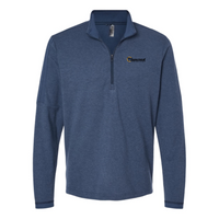 Collegiate Navy Melange