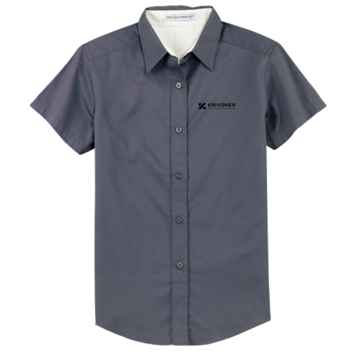 Krivonen - Port Authority Ladies Short Sleeve Easy Care Shirt