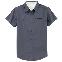 Krivonen - Port Authority Ladies Short Sleeve Easy Care Shirt