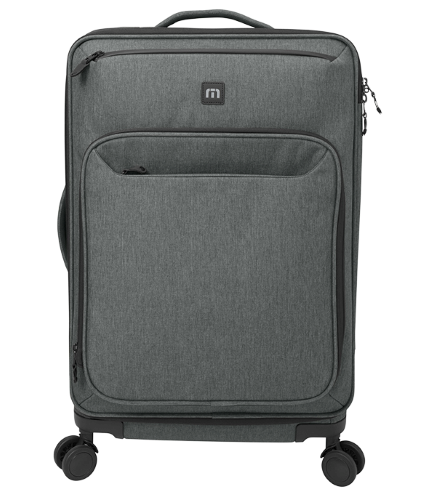 PRINTED - TravisMathew Quad Checked Spinner TMB401