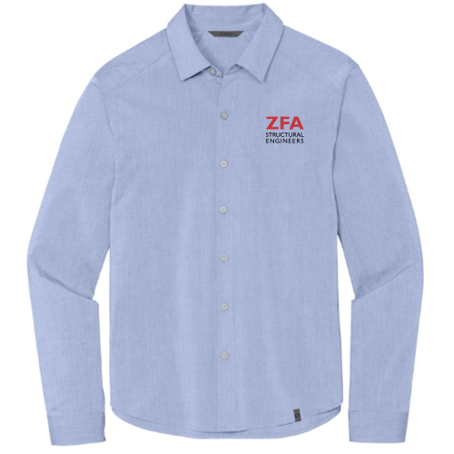 ZFA - OGIO Commuter Woven Shirt