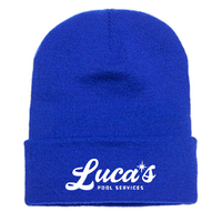 LPS - Yupoong Cuffed Knit Beanie - v2